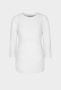 Maternity top Alice 3/4-sleeve White