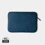 VINGA Baltimore laptop case 14" Navy Blue