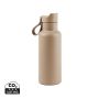 VINGA Balti vacuum bottle Beige