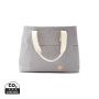 VINGA Sortino beach bag Grey