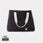 VINGA Sortino beach bag Black