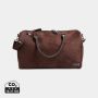 VINGA Hunton Weekend Bag Brown