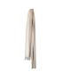 His & Her scarf Beige/white