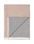Venice throw White-Nude