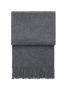 Classic throw Grey