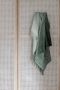 Horizon throw Botanic green