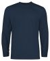 2017 T-SHIRT LONG SLEEVED Navy