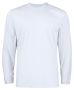2017 T-SHIRT LONG SLEEVED White