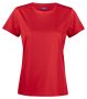 2031 T-SHIRT FUNCTION WOMEN´S Red