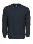 2124 SWEATSHIRT 100% COTTON Navy