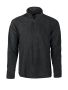 2319 FLEECE, HALF ZIP Navy Blue