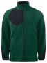 2325 MICROFLEECE JACKET Forest Green