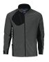 2325 MICROFLEECE JACKET Grey