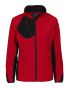 2326 MICROFLEECE JACKET WOMEN'S Red