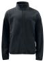 2327 FLEECE JACKET Black
