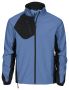 2422 SOFTSHELL JACKET Skyblue