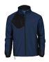 2422 SOFTSHELL JACKET Navy