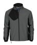 2422 SOFTSHELL JACKET Grey