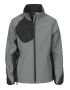 2423 SOFTSHELL JACKET WOMEN'S Stone