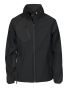 2423 SOFTSHELL JACKET WOMEN'S Black