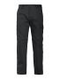2502 WAISTPANTS ZIP OFF Black