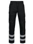 2517 WAISTPANTS Black