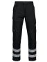 2517 WAISTPANTS Black