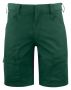 2522 SHORTS STRETCH Forest Green