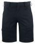 2522 SHORTS STRETCH Black