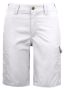 2529 SHORTS WOMEN'S White