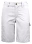 2529 SHORTS WOMEN'S White