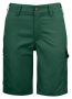 2529 SHORTS WOMEN'S Forest Green