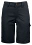 2529 SHORTS WOMEN'S Black