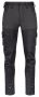 2552 SERVICE PANTS STRETCH Grey