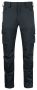 2552 SERVICE PANTS STRETCH Black
