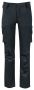 2553 SERVICE PANTS STRETCH WOMEN'S Black