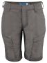 2555 SHORTS STRETCH WOMEN´S Grey