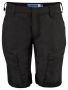 2555 SHORTS STRETCH WOMEN´S Black
