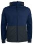 3120 HOOD JACKET Navy