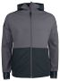 3120 HOOD JACKET Grey
