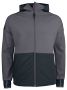 3120 HOOD JACKET Grey