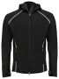 3314 HOOD JACKET FUNCTIONAL Black/Yellow