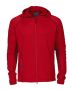 3314 HOOD JACKET FUNCTIONAL Red