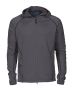 3314 HOOD JACKET FUNCTIONAL Grey