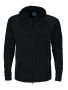 3314 HOOD JACKET FUNCTIONAL Black