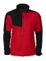 3315 JACKET FUNCTIONAL Red
