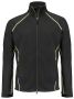 3317 JACKET FUNCTIONAL Black/Yellow