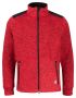 3318 FLEECE JACKET Red