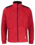 3318 FLEECE JACKET Red