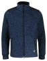 3318 FLEECE JACKET Navy